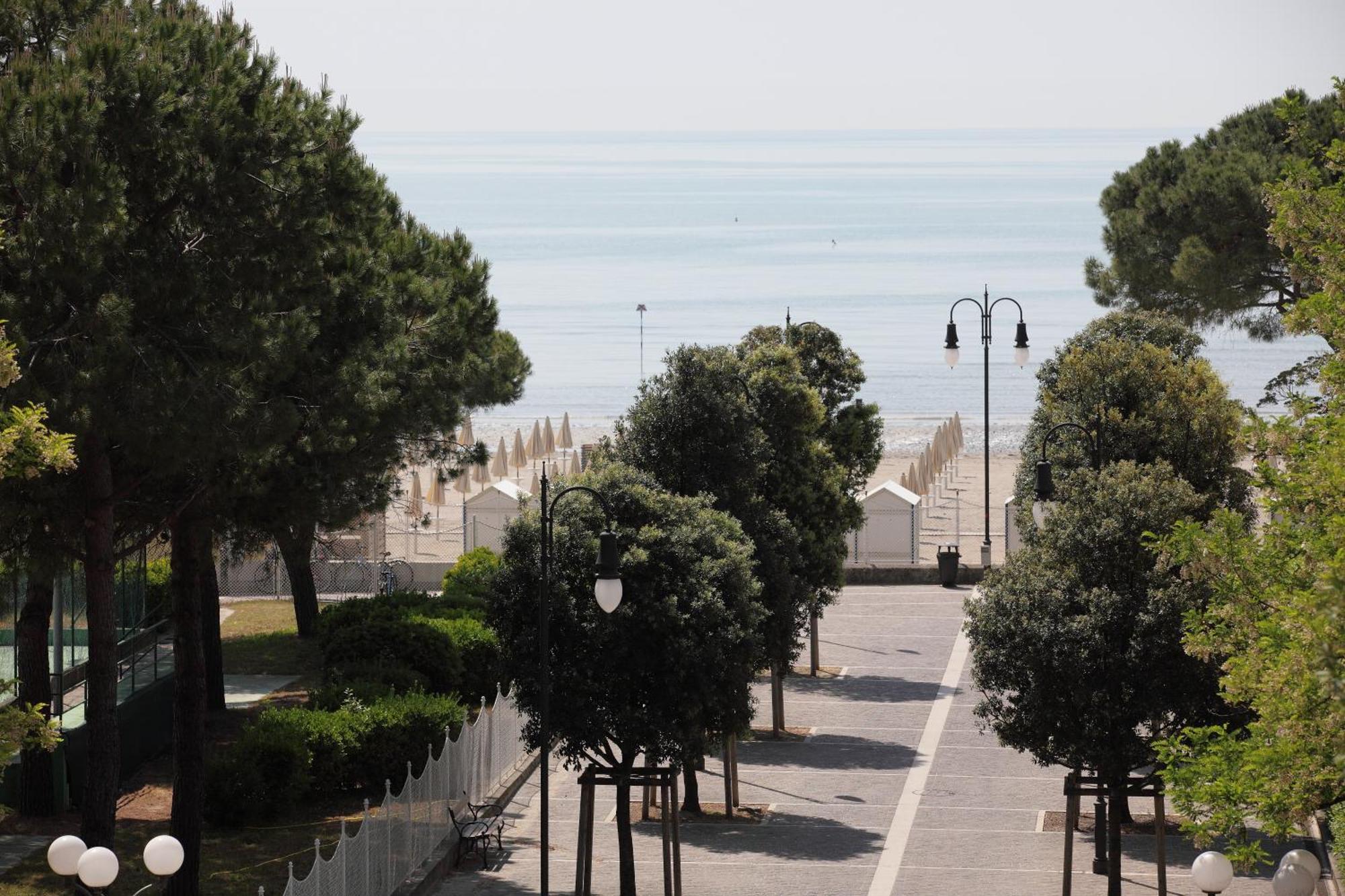 Hotel Abbazia Γκράντο Εξωτερικό φωτογραφία